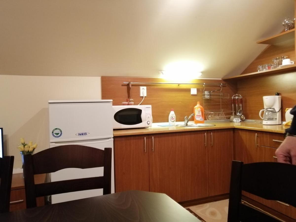 Studio At Home 潘波洛沃 外观 照片