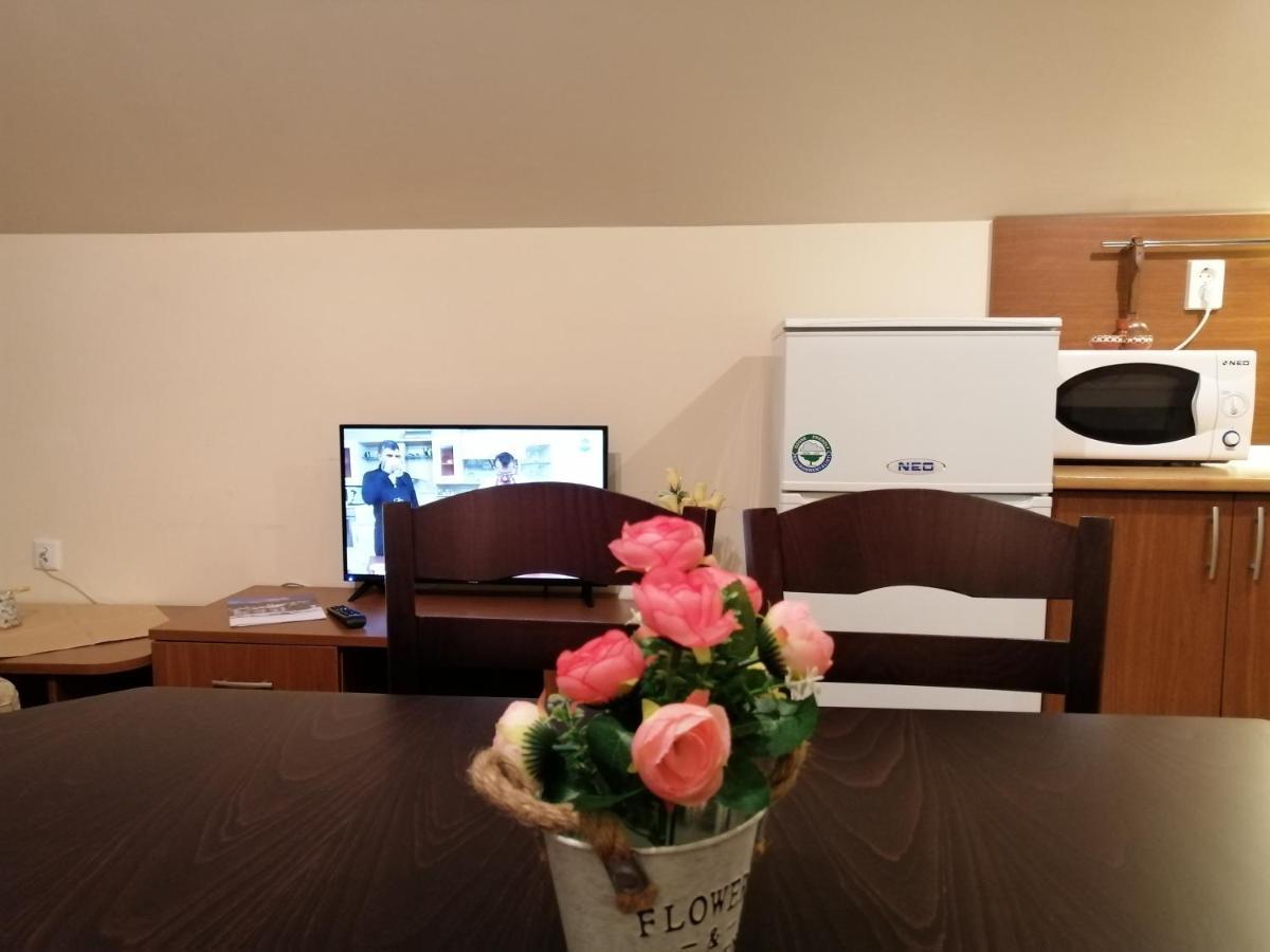Studio At Home 潘波洛沃 外观 照片