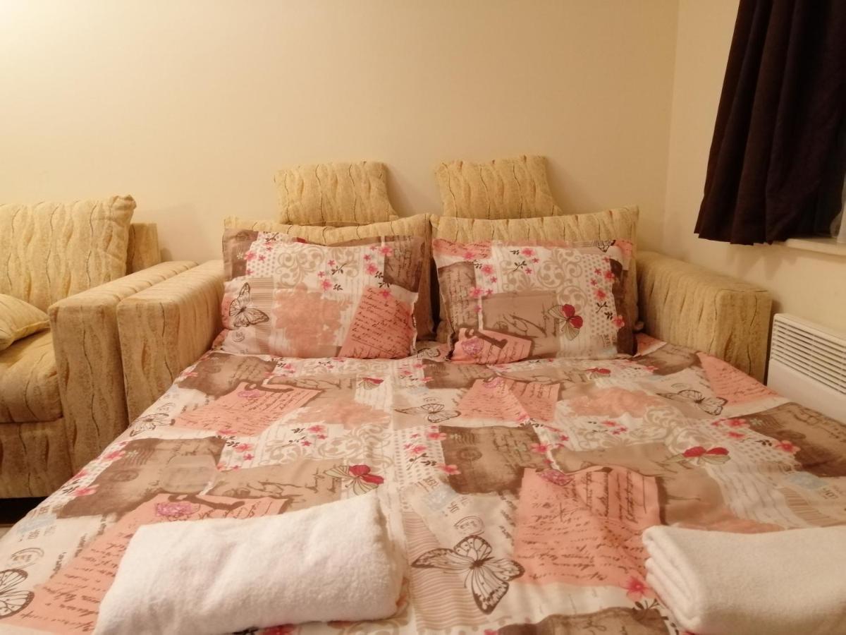 Studio At Home 潘波洛沃 外观 照片